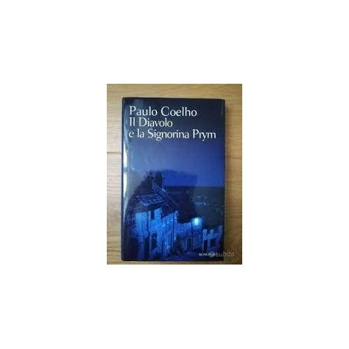 Libro - Il Diavolo e la Signorina Prym - Coelho, Paulo