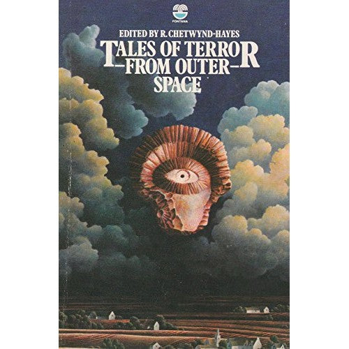 Book - Tales of Terror from Outer Space - Hayes, R.Chetwynd-