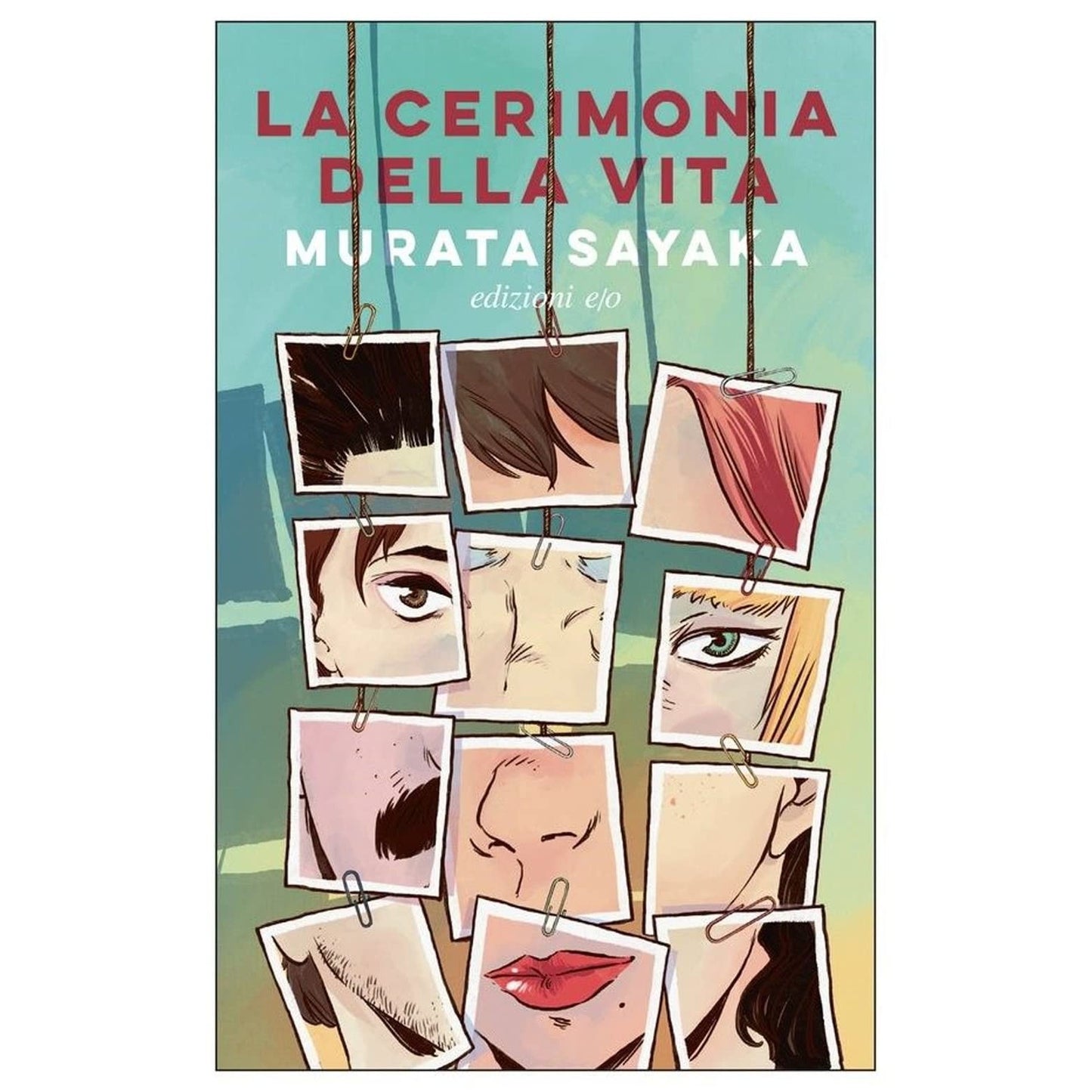 Libro - La cerimonia della vita - Murata, Sayaka