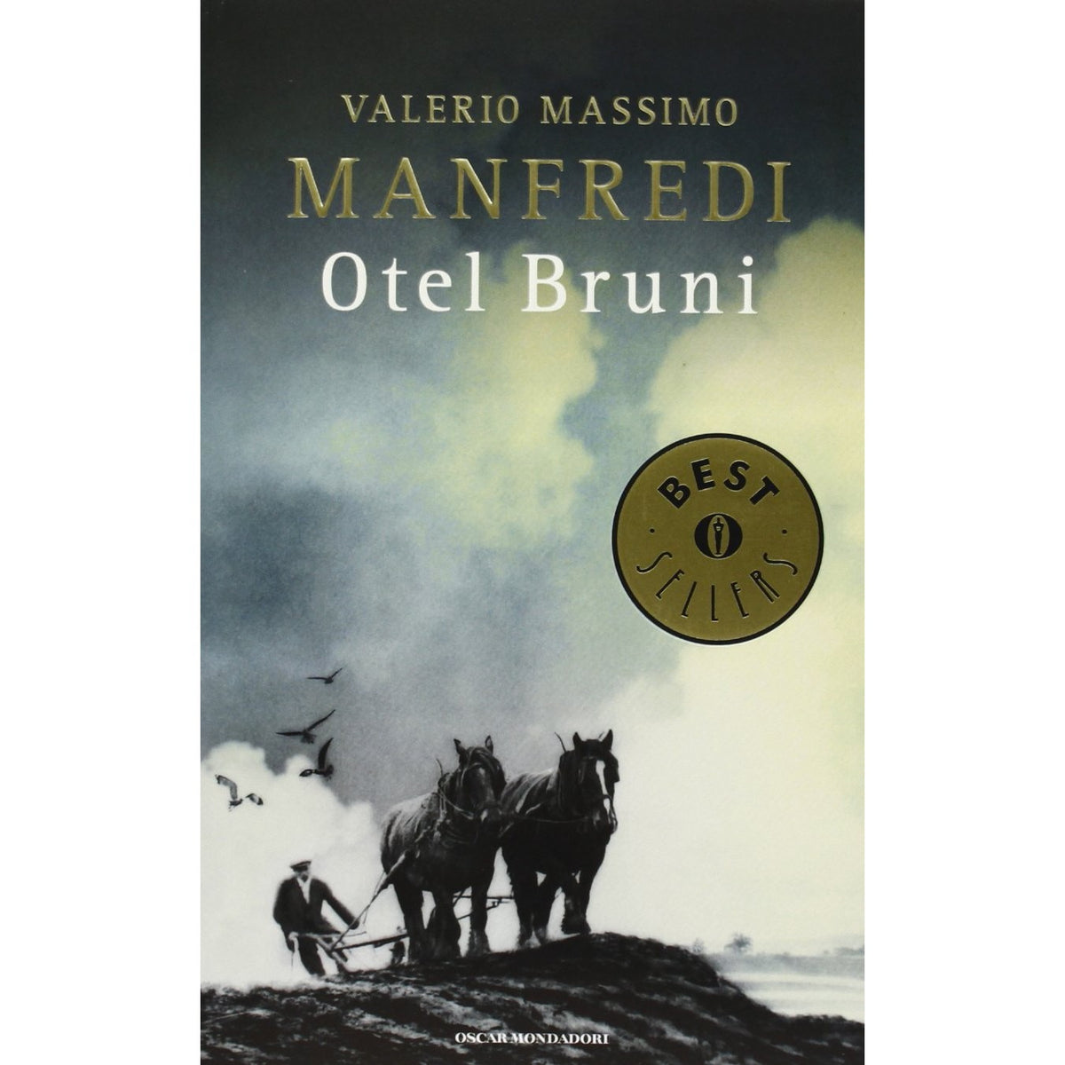 Libro - Otel Bruni - Manfredi, Valerio Massimo