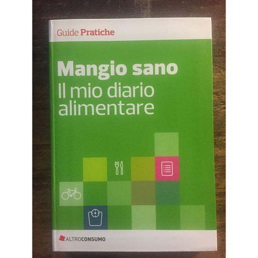 Libro - Mangiare sano