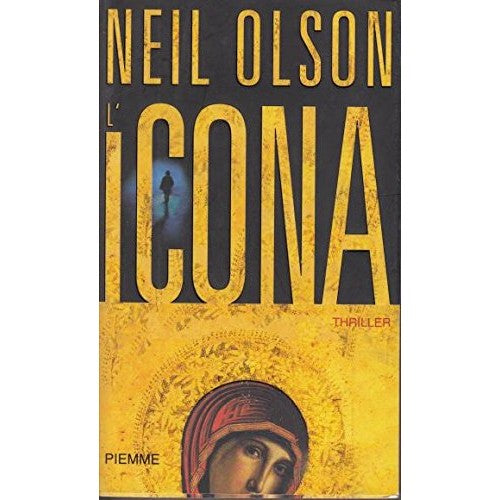 Libro - L'icona Neil Olson