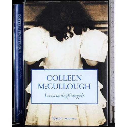 Libro - La casa degli angeli - McCullough, Colleen