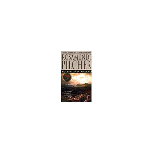 Libro - Solstizio d'inverno - Pilcher, Rosamunde