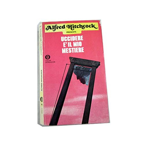 Book - KILLING IS MY BUSINESS BY ALFRED HITCHOCK - MON - ALFRED HITCHCOCK