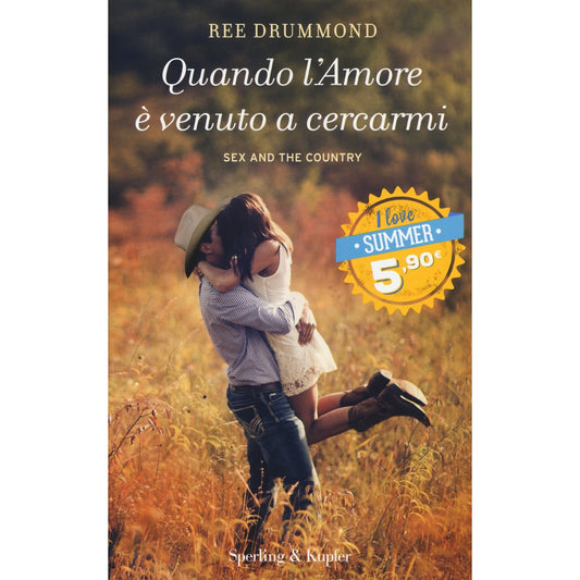 Libro - Quando l'amore è venuto a cercarmi - Drummond, Ree
