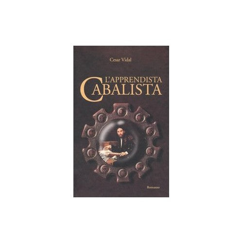 Book - The Kabbalist's Apprentice - Vidal, César