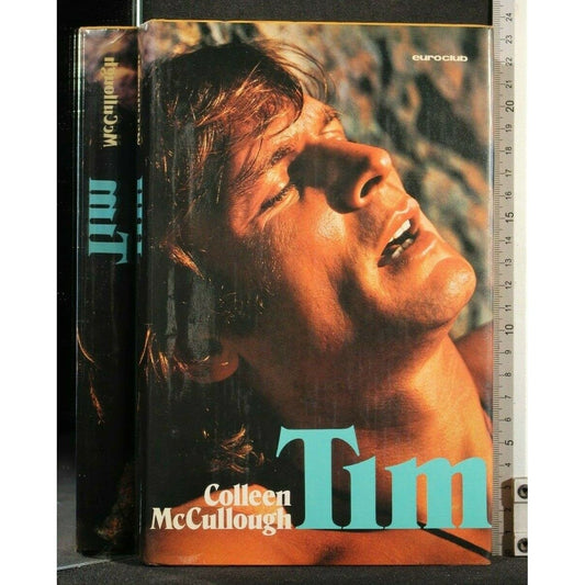 Libro - Tim - Colleen, McCullough