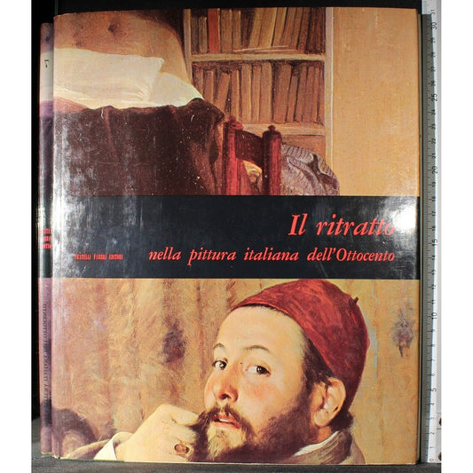 Libro - Il ritratto nella pi - GUZZI, Virgilio (Molfetta, 1902 - Roma, 1978),