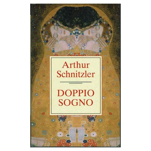 Book - Double Dream - SCHNITZLER Arthur -