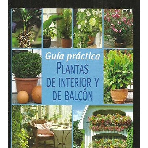 Libro - Guide to Patio & Houseplants