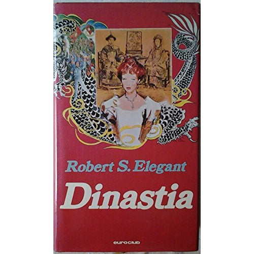 Book - DYNASTY - Elegant - Euroclub [ZCS14]