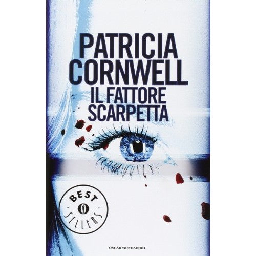 Libro - Il fattore Scarpetta - Cornwell, Patricia D.
