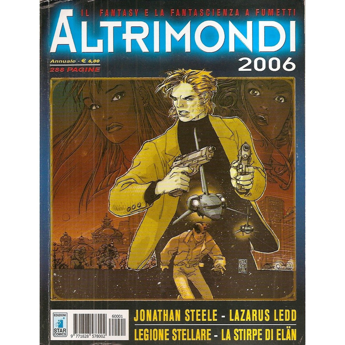 Libro - Altrimondi 2006 - aa.vv