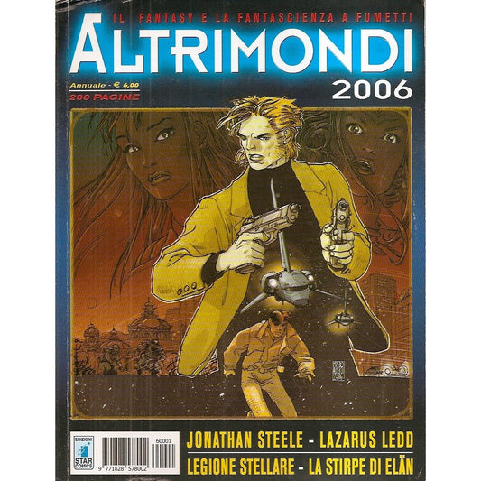 Libro - Altrimondi 2006 - aa.vv