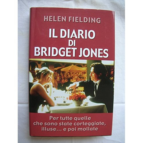 Libro - Il diario di bridget jones - Fielding, Helen