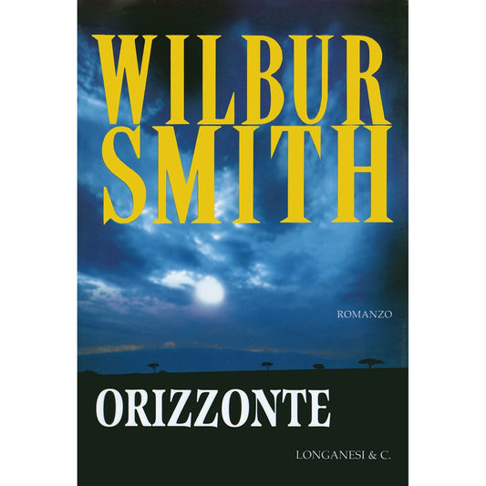 Libro - Orizzonte - Smith, Wilbur