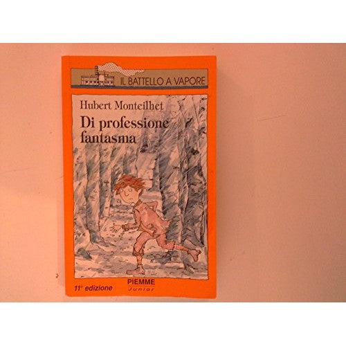 Book - By profession ghost - Monteilhet, Hubert