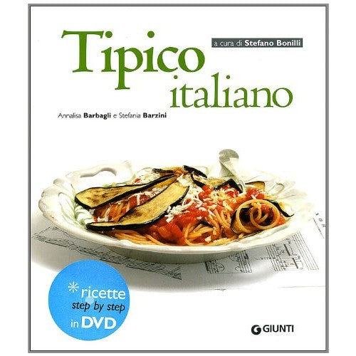 Libro - Tipico italiano Con DVD - Barbagli, Annalisa