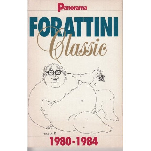 Libro - Classic 1980-1984 - Giorgio Forattini