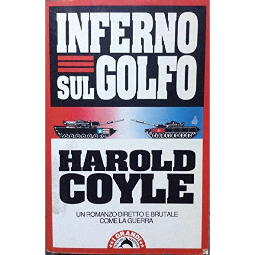 Book - Hell on the Gulf - Coyle, Harold