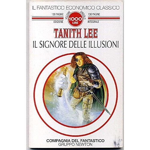 Libro - SIGNORE DELLE ILLUSIONI - newton