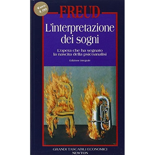 Libro - L'interpretazione dei sogni - Freud, Sigmund