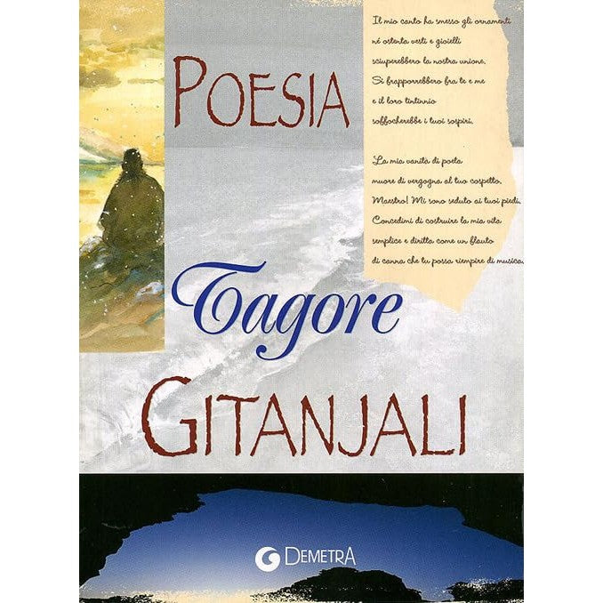 Libro - Gitanjali - Tagore, Rabindranath