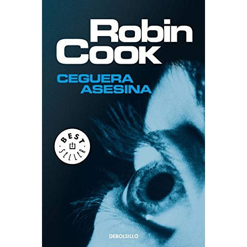 Book - Ceguera Asesina / Blindsight - Cook, Robin