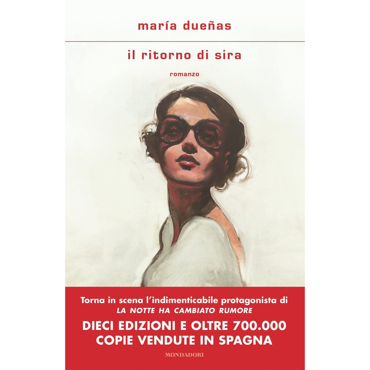 Libro - Il ritorno di Sira - Dueñas, María