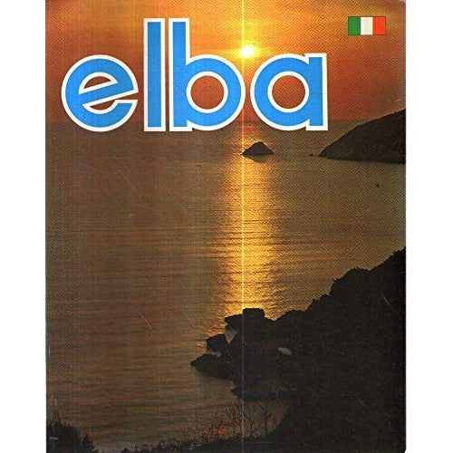 Libro - Elba Isola d'Elba Luigi De Pasquali