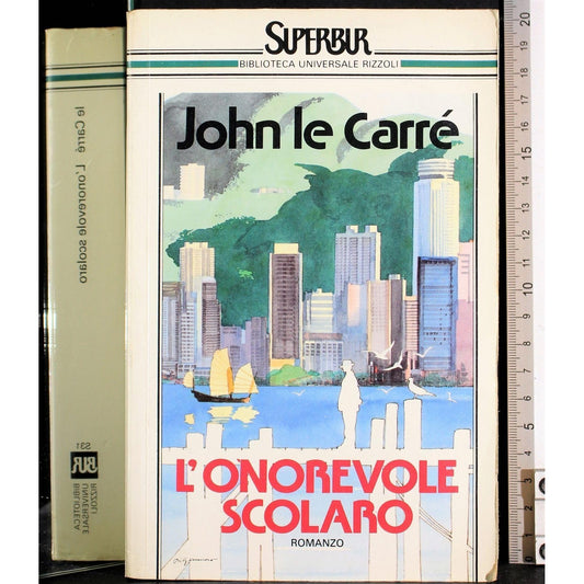 Libro - L'onorevole scolaro - Le Carré, John