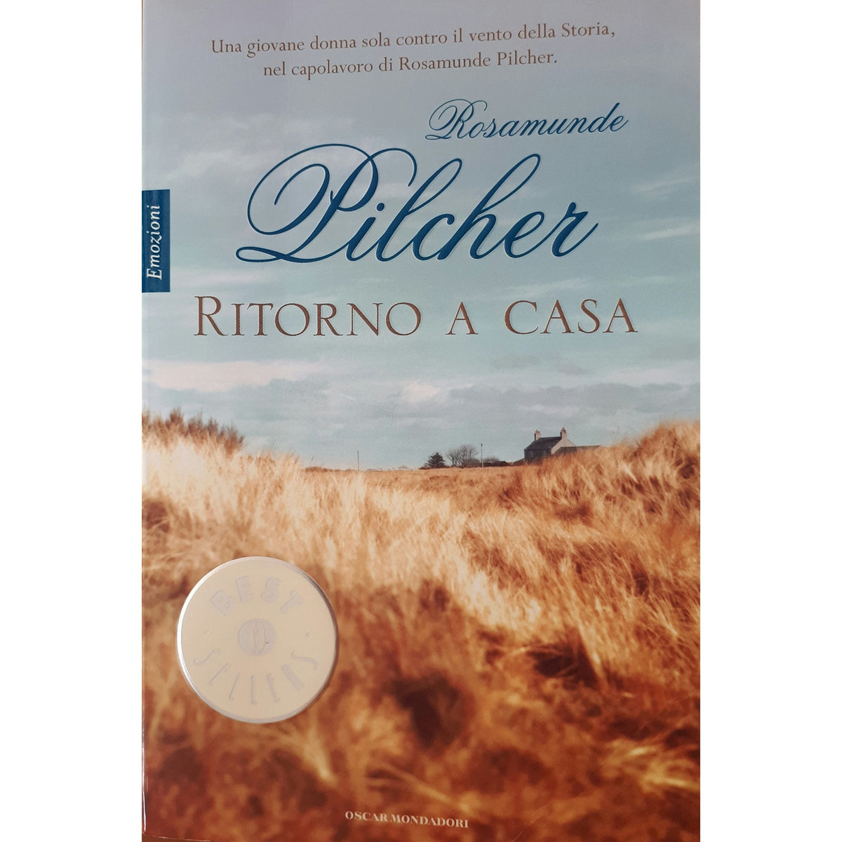 Libro - Ritorno a casa - Pilcher, Rosamunde