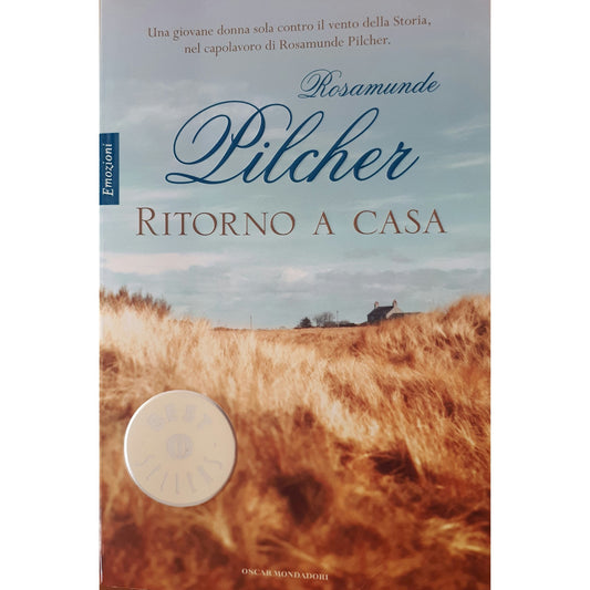 Libro - Ritorno a casa - Pilcher, Rosamunde
