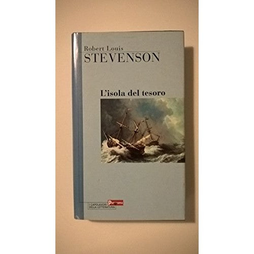 Libro - L’ISOLA DEL TESORO 2002 - Robert, Louis Stevenson