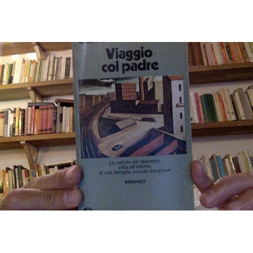 Book - Journey with his father - C.CASTELLANETA