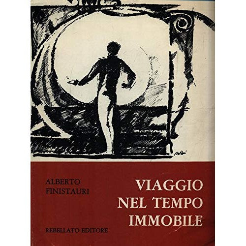 Libro - Viaggio nel tempo immobile - Finistauri, Alberto