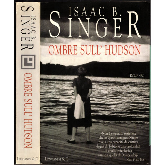 Libro - Ombre sull'Hudson - Singer, Isaac Bashevis
