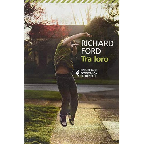 Book - Among them - Richard Ford - ong> Various