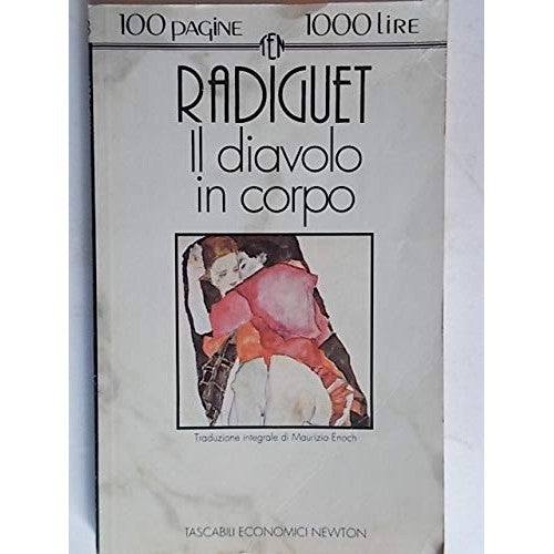 Libro - Il diavolo in corpo - Radiguet, Raymond