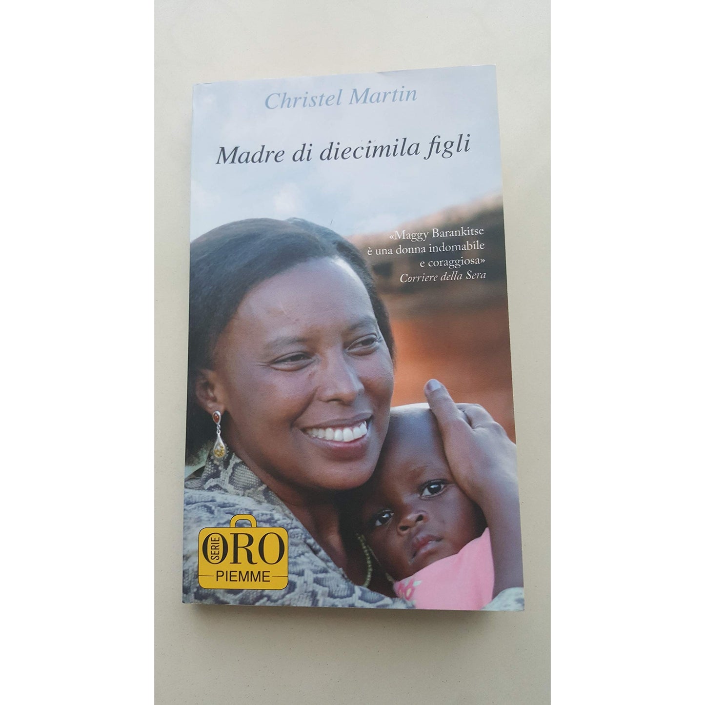 Libro - Madre di diecimila figli - Nobécourt, Lorette