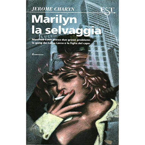 Book - Wild Marilyn - Charyn, Jerome