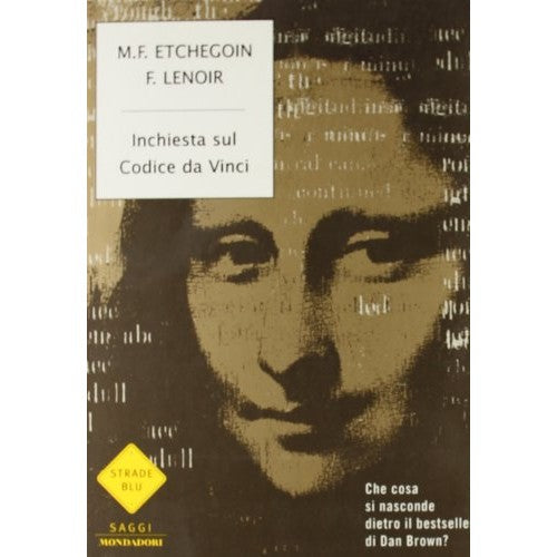 Libro - Inchiesta sul Codice da Vinci - Etchegoin, Marie-France