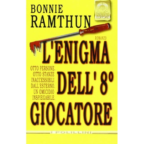 Book - The 8th Player Puzzle - Ramthun, Bonnie