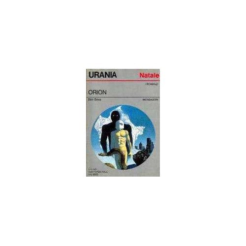Libro - Orion (Urania Natale n 1038)