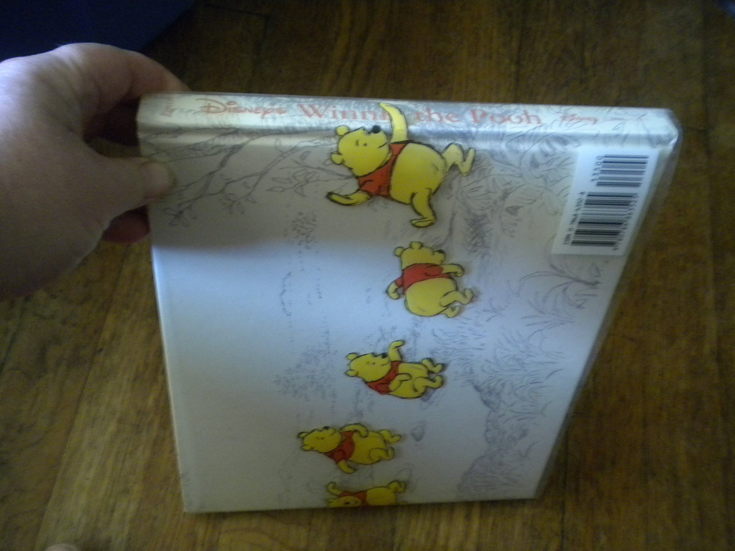 A celebration of Disney's Winnie the Pooh: A Celebration of the Silly Old Bear