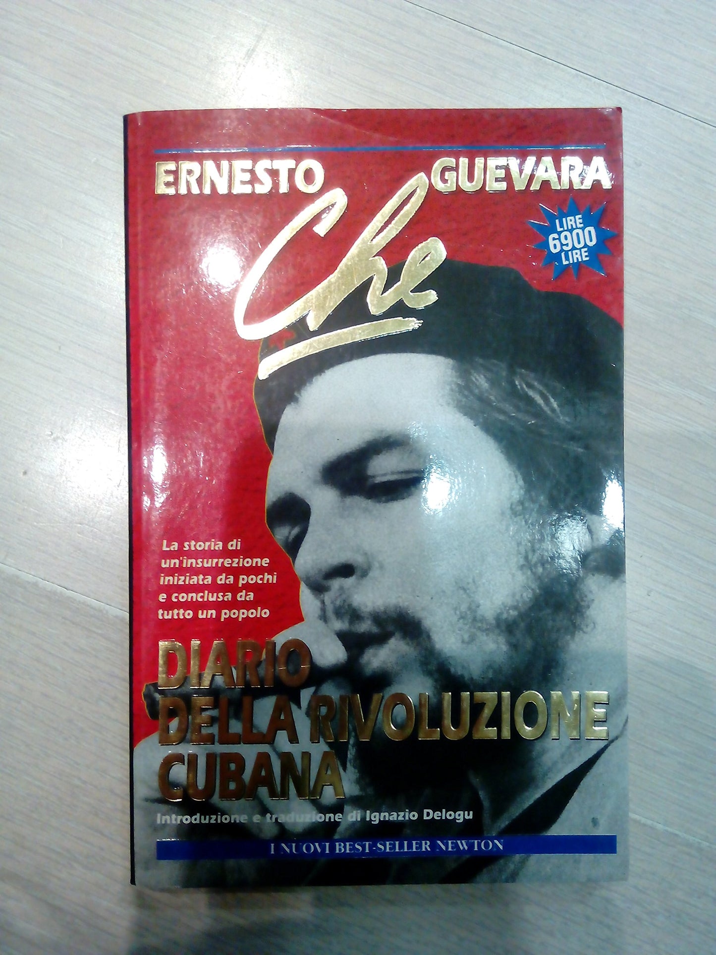 Libro - Diario della rivoluzione cubana - Guevara, Ernesto Che