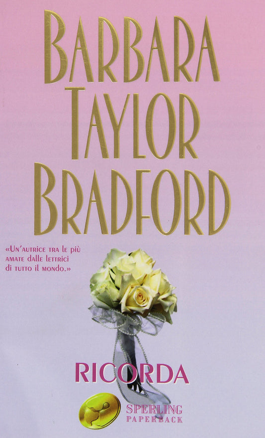 Libro - Ricorda - Bradford, Barbara Taylor