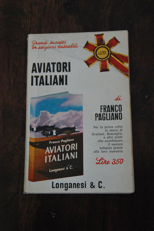 Libro - AVIATORI ITALIANI