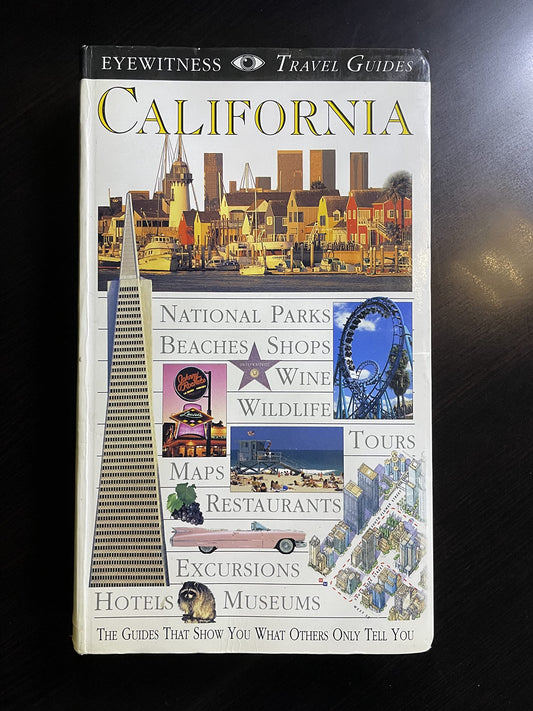 Libro - California